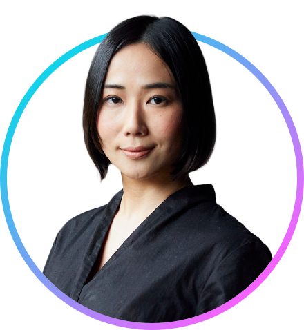 三浦 亜美氏